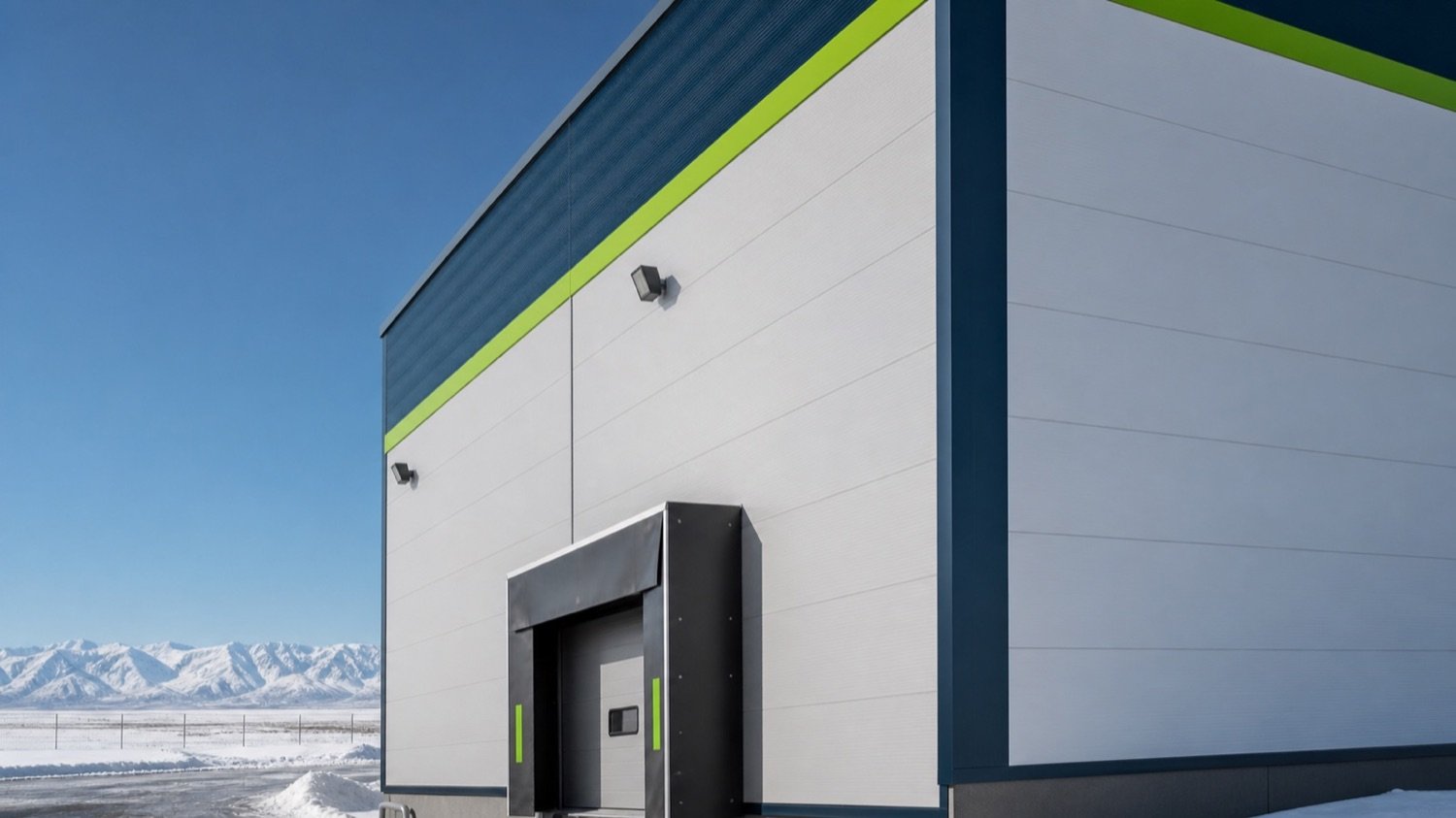 PIR panel selection for Kazakhstan