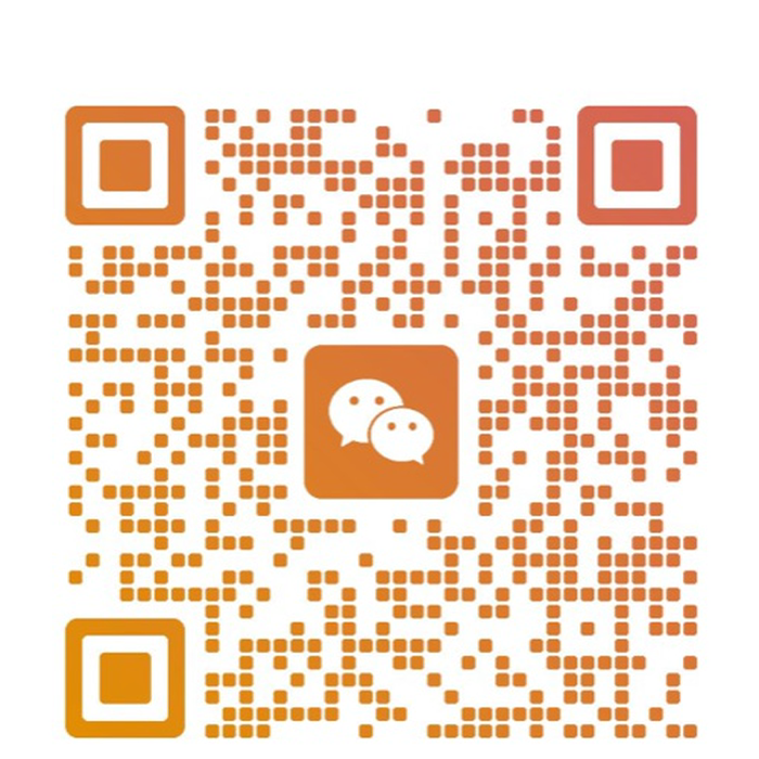 TIM HUANG WeChat QR
