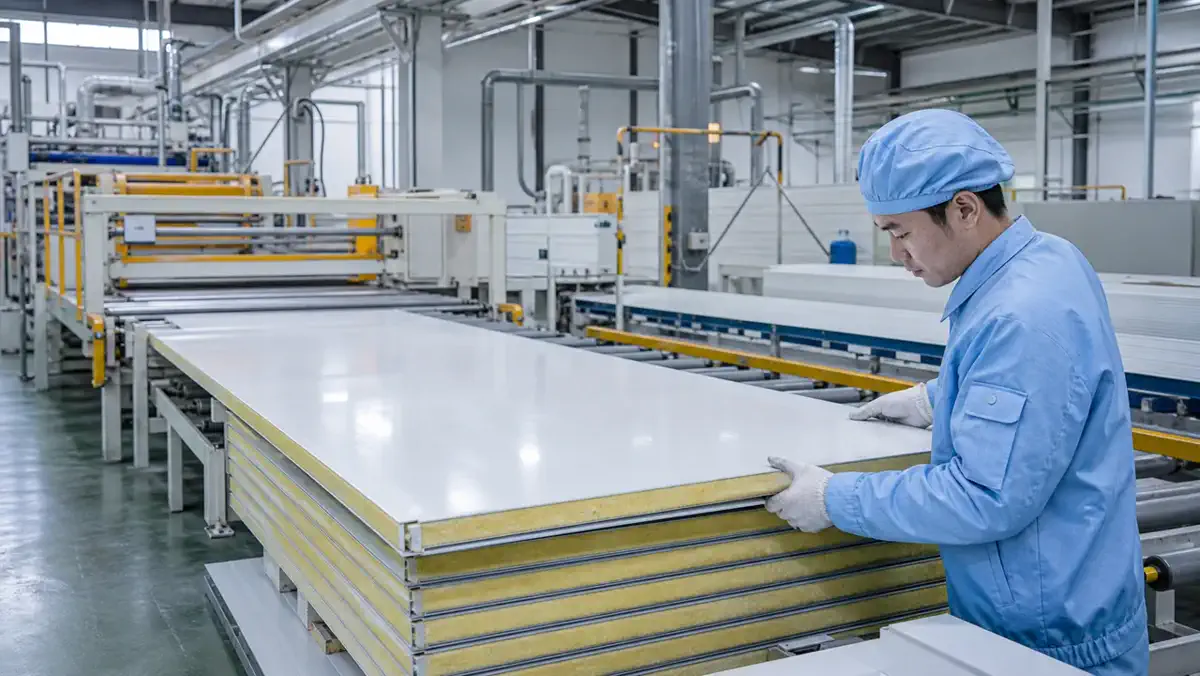 Мөмө-жемиш сактоо борбору — муздак сактоо | Arteco New Materials Technology (Kazakhstan) Group Ltd.