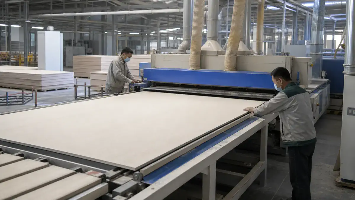 Insulated decorative integrated panels — Office and public facades — industrial building application 29 | Arteco New Materials Technology (Kazakhstan) Group Ltd.