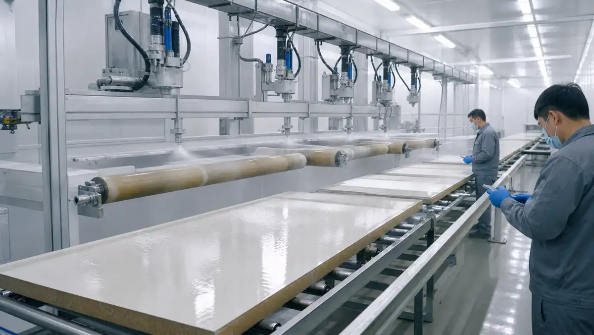 Insulated decorative integrated panels — Residential exterior walls — Central Asian climate application 30 | Arteco New Materials Technology (Kazakhstan) Group Ltd.