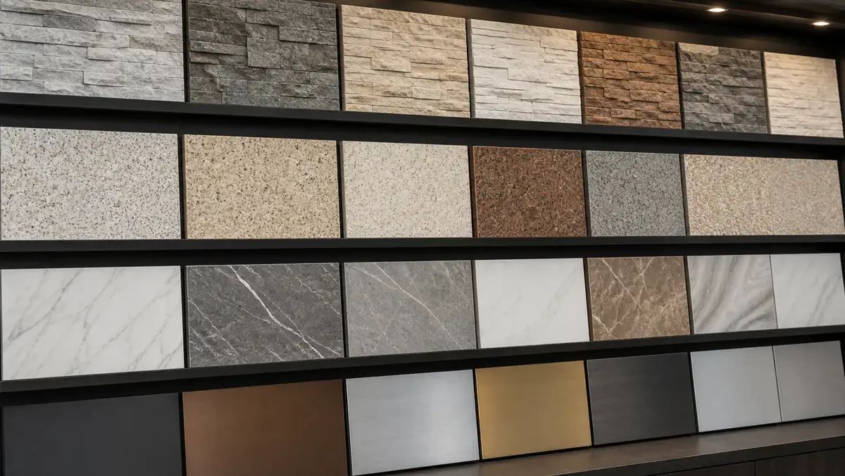 Insulated decorative integrated panels — Office and public facades — finished-product quality control 35 | Arteco New Materials Technology (Kazakhstan) Group Ltd.