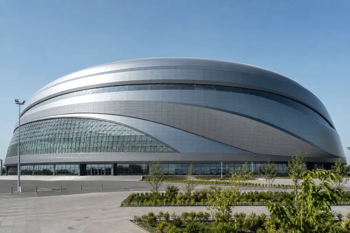 Atyrau & Aktau — Industrial sites — industrial building application 29 | Arteco New Materials Technology (Kazakhstan) Group Ltd.