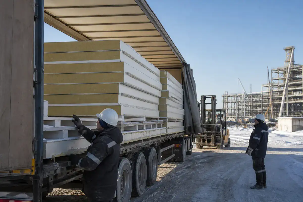 Руководства по монтажу — Installers — узел монтажа стены 23 | Arteco New Materials Technology (Kazakhstan) Group Ltd.