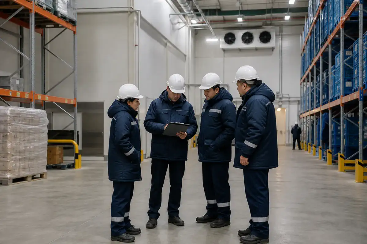 Руководства по монтажу — Installers — пищевая промышленность 26 | Arteco New Materials Technology (Kazakhstan) Group Ltd.