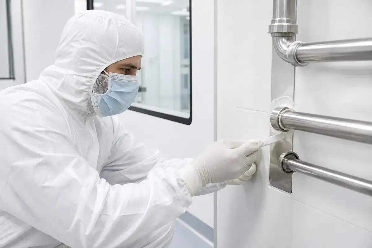 Панели для чистых помещений — Food factories — промышленное здание 29 | Arteco New Materials Technology (Kazakhstan) Group Ltd.