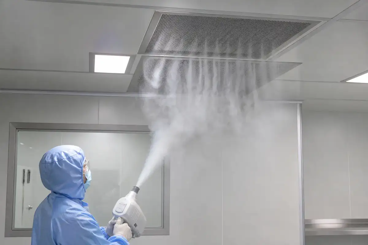 Панели для чистых помещений — Pharmaceuticals — применение в климате Центральной Азии 30 | Arteco New Materials Technology (Kazakhstan) Group Ltd.