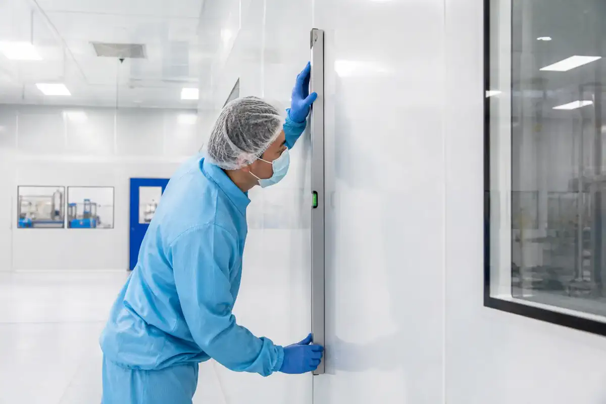 Панели для чистых помещений — операционная — упаковка и отгрузка 21 | Arteco New Materials Technology (Kazakhstan) Group Ltd.
