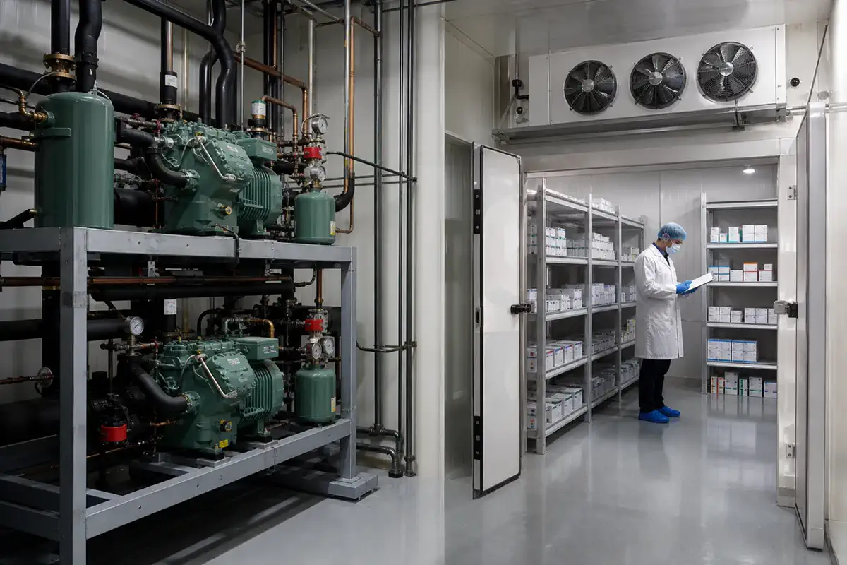 Cold room panels | Arteco New Materials Technology (Kazakhstan) Group Ltd. Cold room panels — Cold room panels — cold-room application 25 | Arteco New Materials Technology (Kazakhstan) Group Ltd.