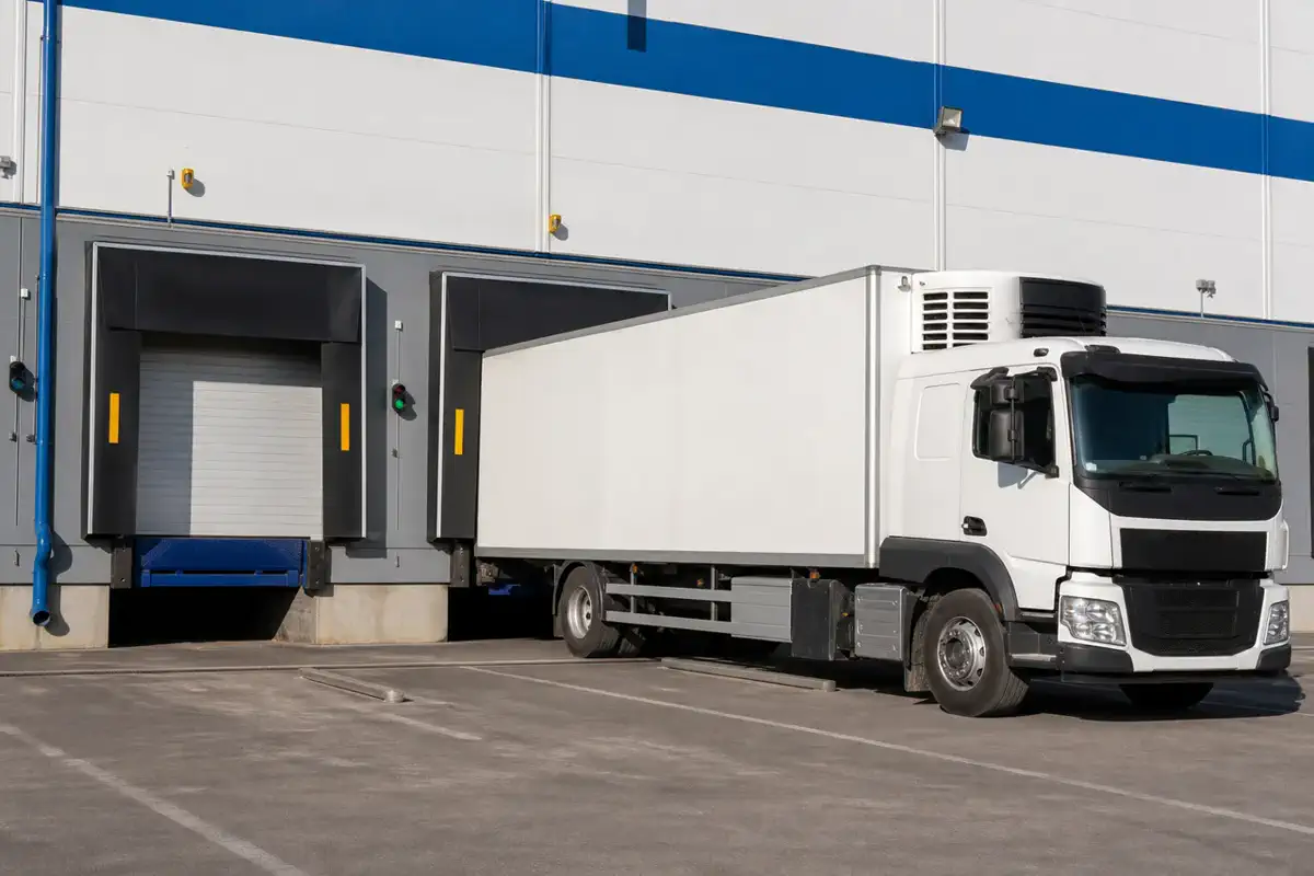 Cold-chain logistics