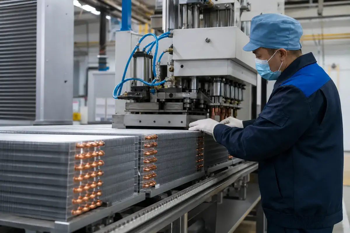 Компрессорно-конденсаторные агрегаты — Cold rooms — узел монтажа стены 23 | Arteco New Materials Technology (Kazakhstan) Group Ltd.