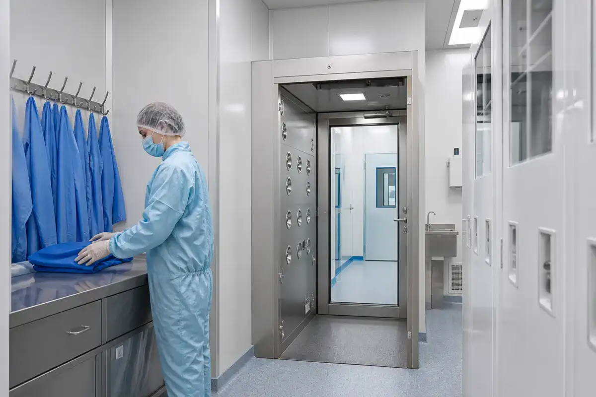 Clean manufacturing — Food — incoming material inspection 17 | Arteco New Materials Technology (Kazakhstan) Group Ltd.