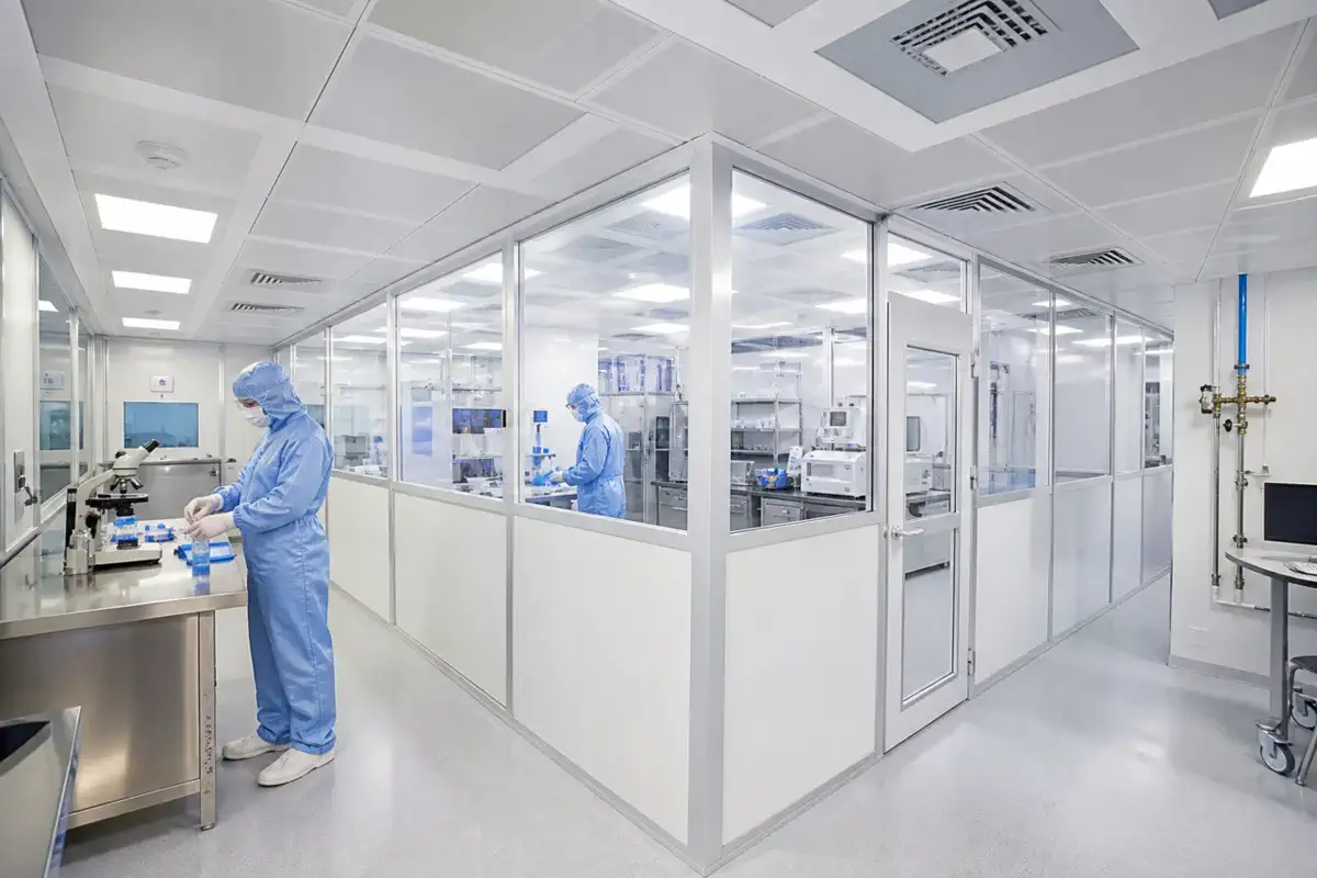 Clean manufacturing — Clean manufacturing — site lifting 22 | Arteco New Materials Technology (Kazakhstan) Group Ltd.