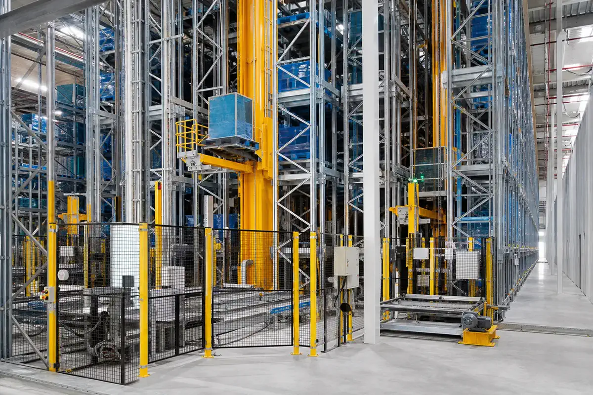 Логистика и склады — Warehouses — узел монтажа кровли 24 | Arteco New Materials Technology (Kazakhstan) Group Ltd.