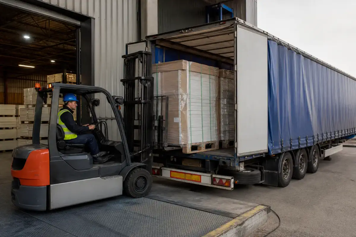 Логистика и склады — Distribution centres — пищевая промышленность 26 | Arteco New Materials Technology (Kazakhstan) Group Ltd.