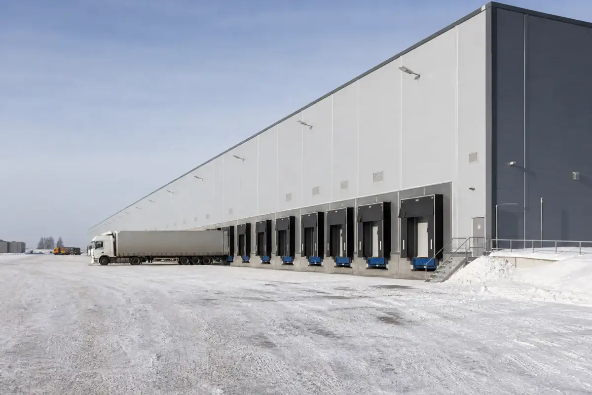 Логистика и склады — Warehouses — чистое помещение 27 | Arteco New Materials Technology (Kazakhstan) Group Ltd.