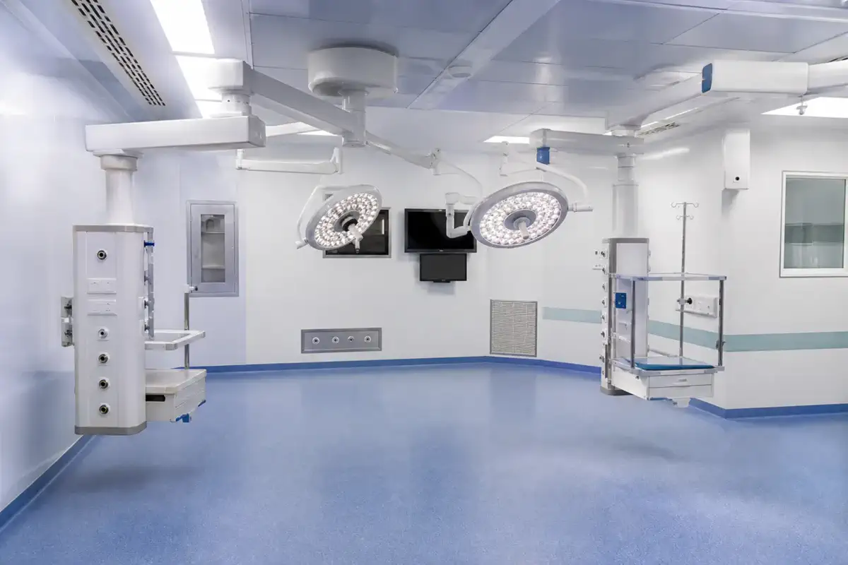 Clean manufacturing — Food — wall installation detail 23 | Arteco New Materials Technology (Kazakhstan) Group Ltd.