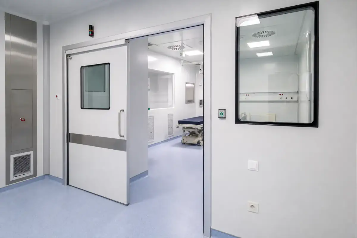 Clean manufacturing — Pharma — roof installation detail 24 | Arteco New Materials Technology (Kazakhstan) Group Ltd.