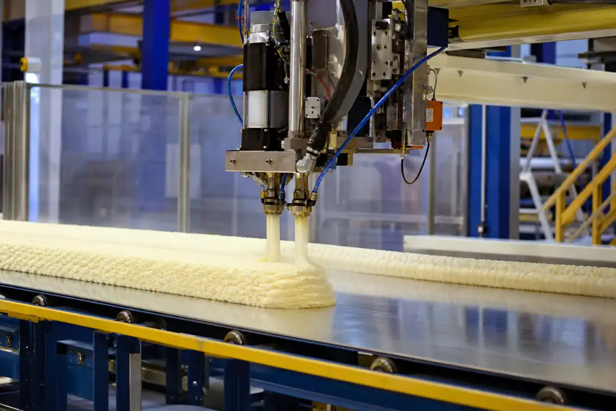 PIR wall panels — PIR wall panels — surface finishing process 19 | Arteco New Materials Technology (Kazakhstan) Group Ltd.