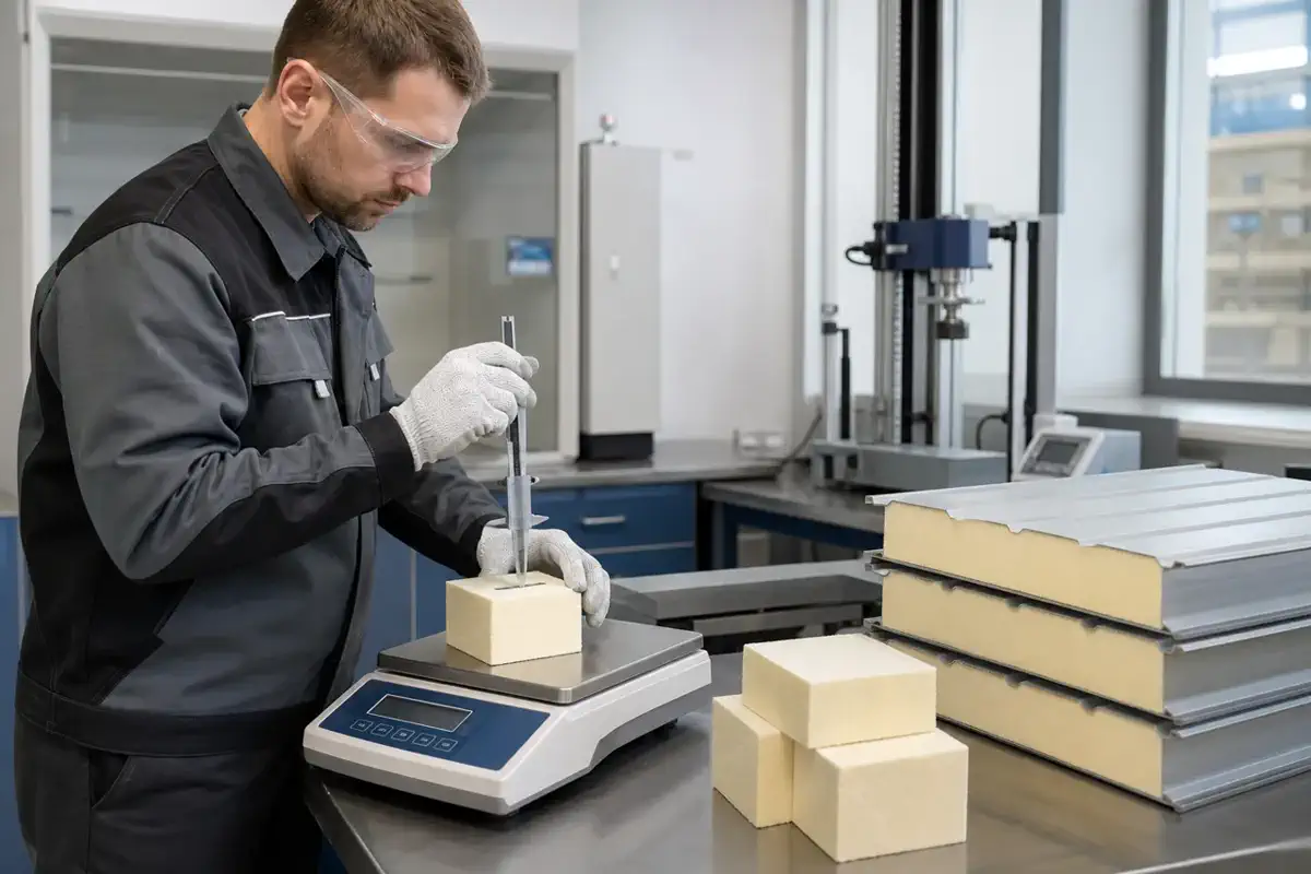 Manufacturing & QC