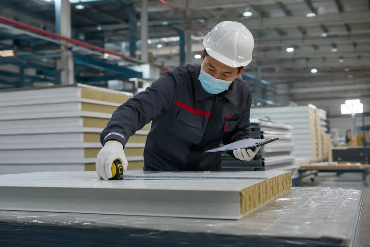 Пищевое производство — Dairy — узел ламинирования панели 33 | Arteco New Materials Technology (Kazakhstan) Group Ltd.