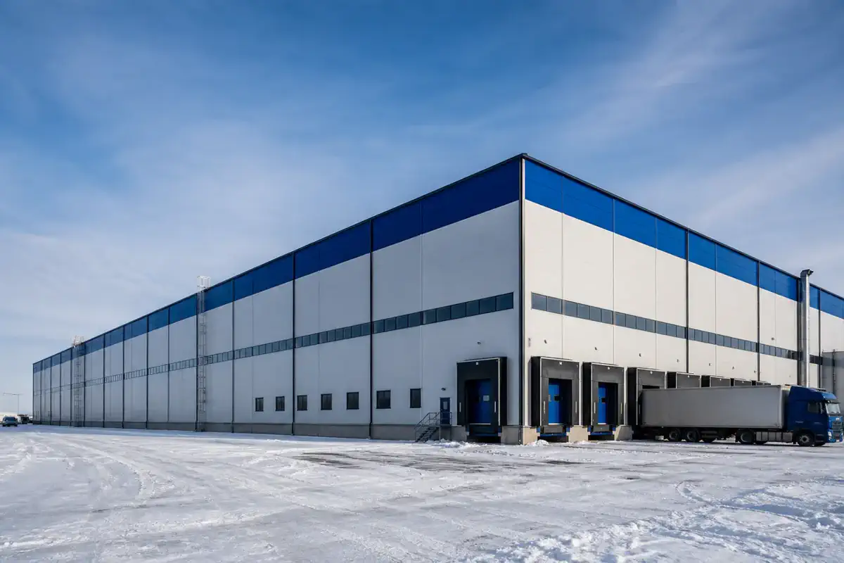 Логистика и склады — Warehouses — узел ламинирования панели 33 | Arteco New Materials Technology (Kazakhstan) Group Ltd.