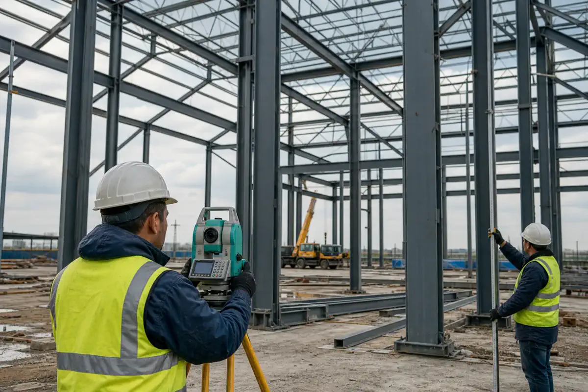 Atyrau & Aktau — Warehouses — cleanroom application 27 | Arteco New Materials Technology (Kazakhstan) Group Ltd.