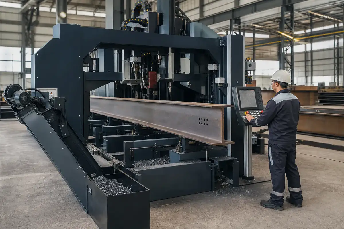Стальные конструкции — Logistics warehouses — узел монтажа кровли 24 | Arteco New Materials Technology (Kazakhstan) Group Ltd.
