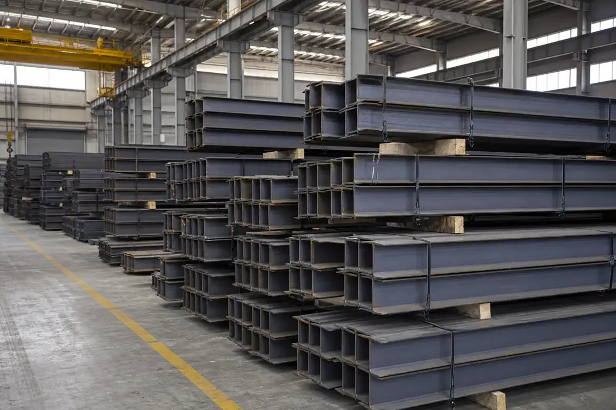 Стальные конструкции — Logistics warehouses — применение в климате Центральной Азии 30 | Arteco New Materials Technology (Kazakhstan) Group Ltd.