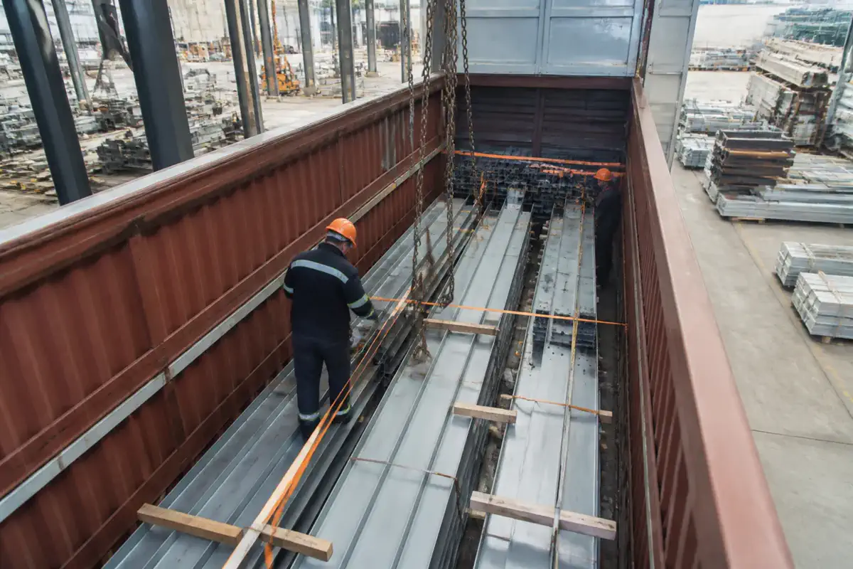 Стальные конструкции — стальной каркас — входной контроль материалов 32 | Arteco New Materials Technology (Kazakhstan) Group Ltd.