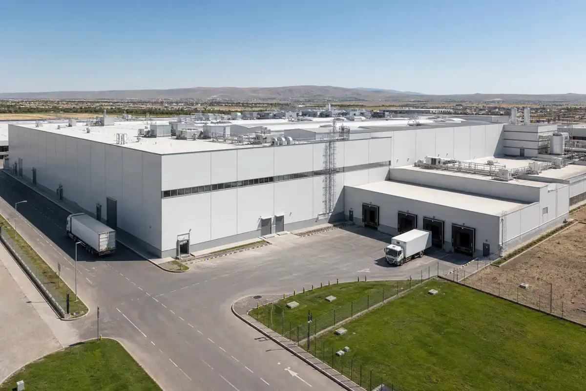 Пищевое производство — Пищевое производство — производственный процесс 16 | Arteco New Materials Technology (Kazakhstan) Group Ltd.