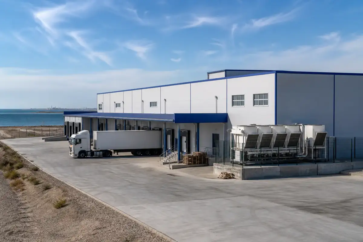 Пищевое производство — Meat — входной контроль материалов 17 | Arteco New Materials Technology (Kazakhstan) Group Ltd.