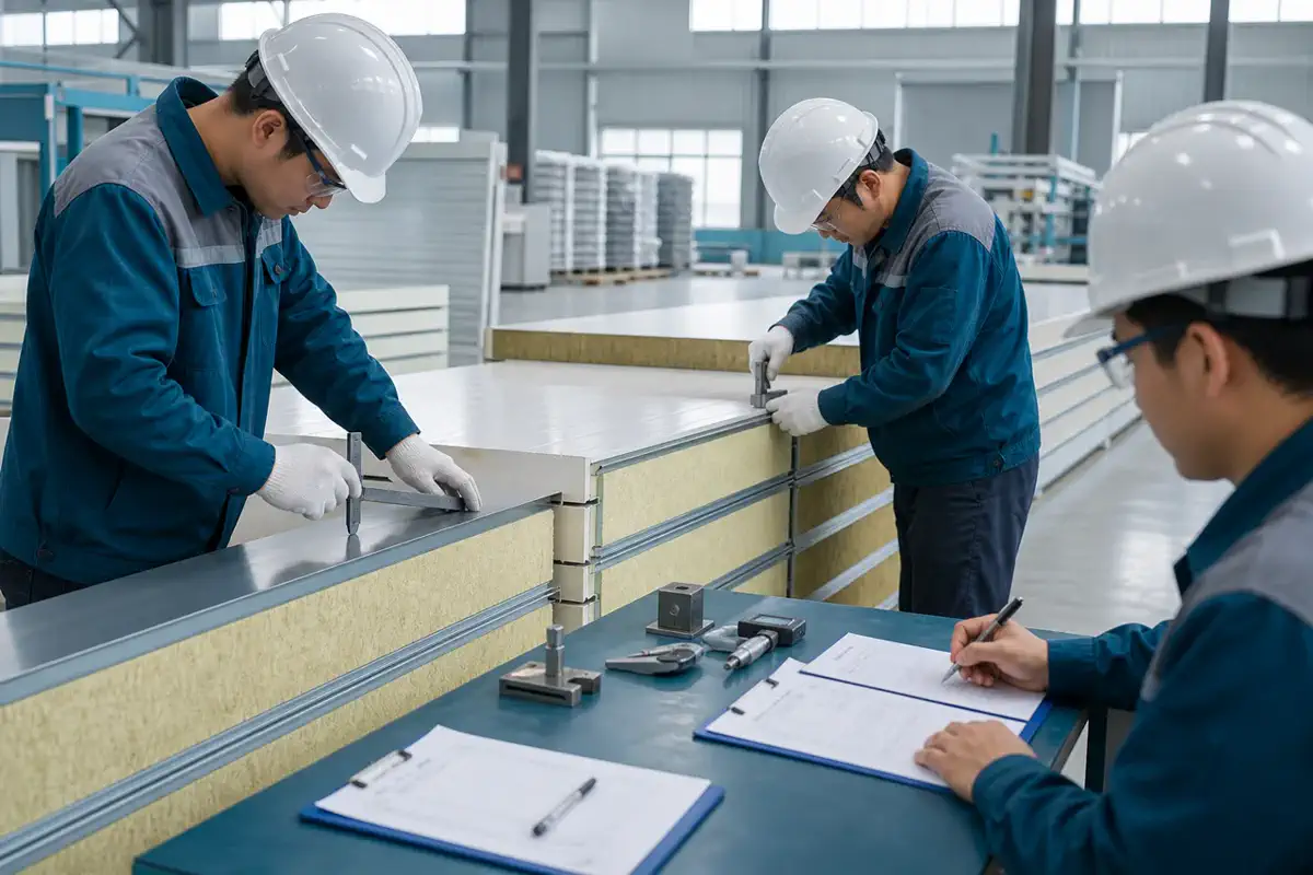 认证与文件 — Design offices — 原材料检验 17 | Arteco New Materials Technology (Kazakhstan) Group Ltd.