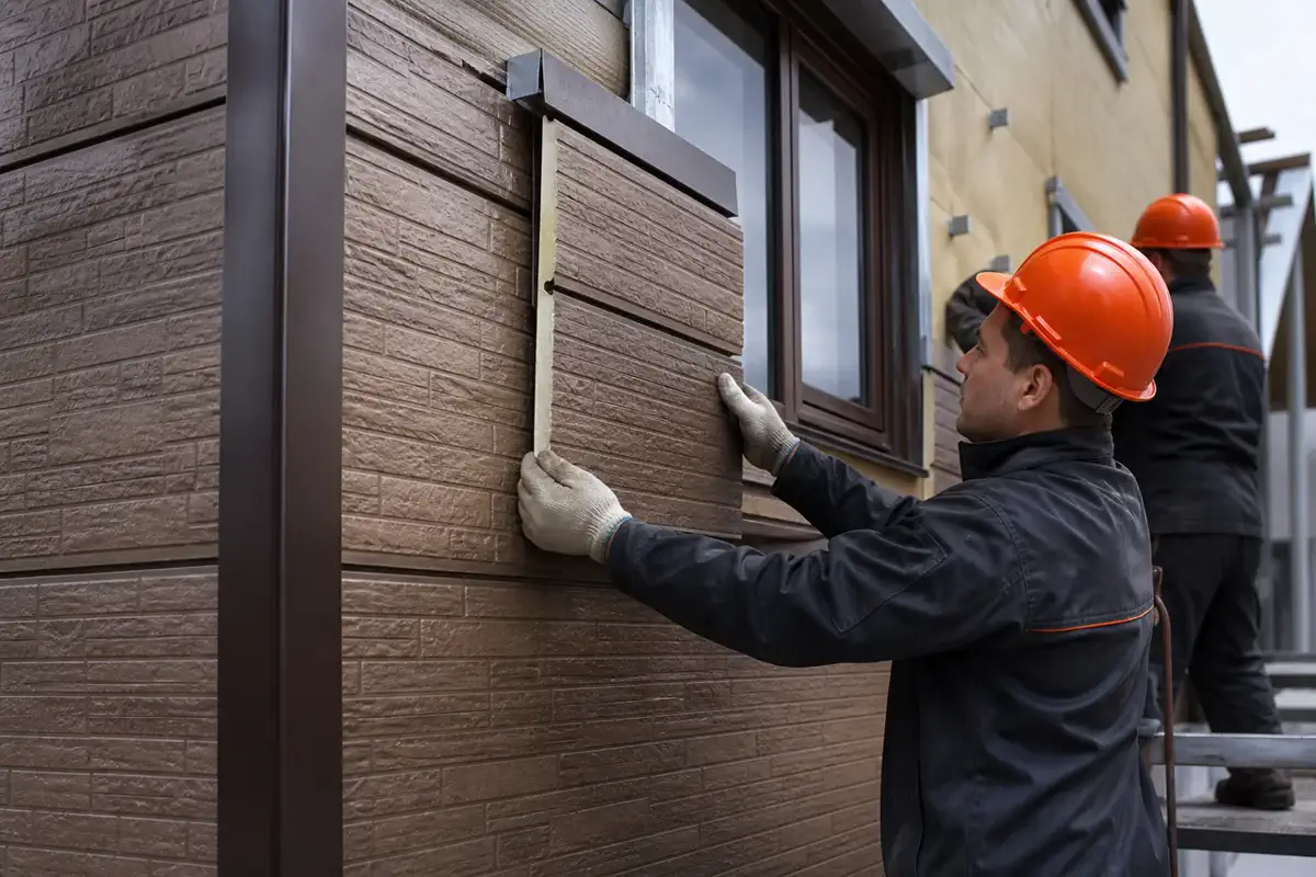 Металлические декоративные панели — Commercial buildings — пищевая промышленность 11 | Arteco New Materials Technology (Kazakhstan) Group Ltd.