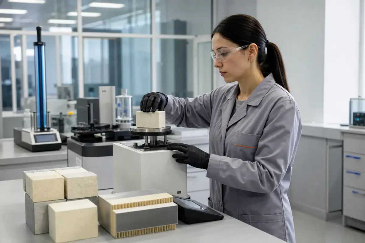 PIR wall panels — Factories — food-processing application 11 | Arteco New Materials Technology (Kazakhstan) Group Ltd.