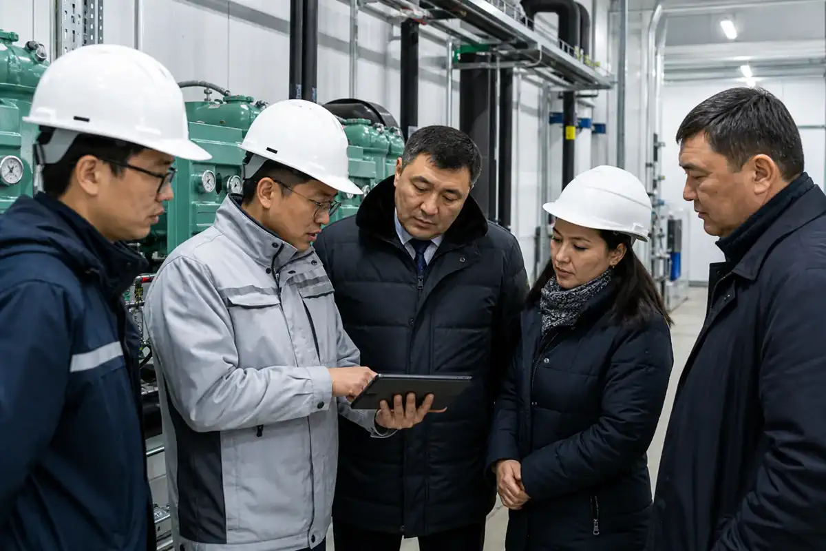 认证与文件 — Contractors — 板材复合节点 03 | Arteco New Materials Technology (Kazakhstan) Group Ltd.