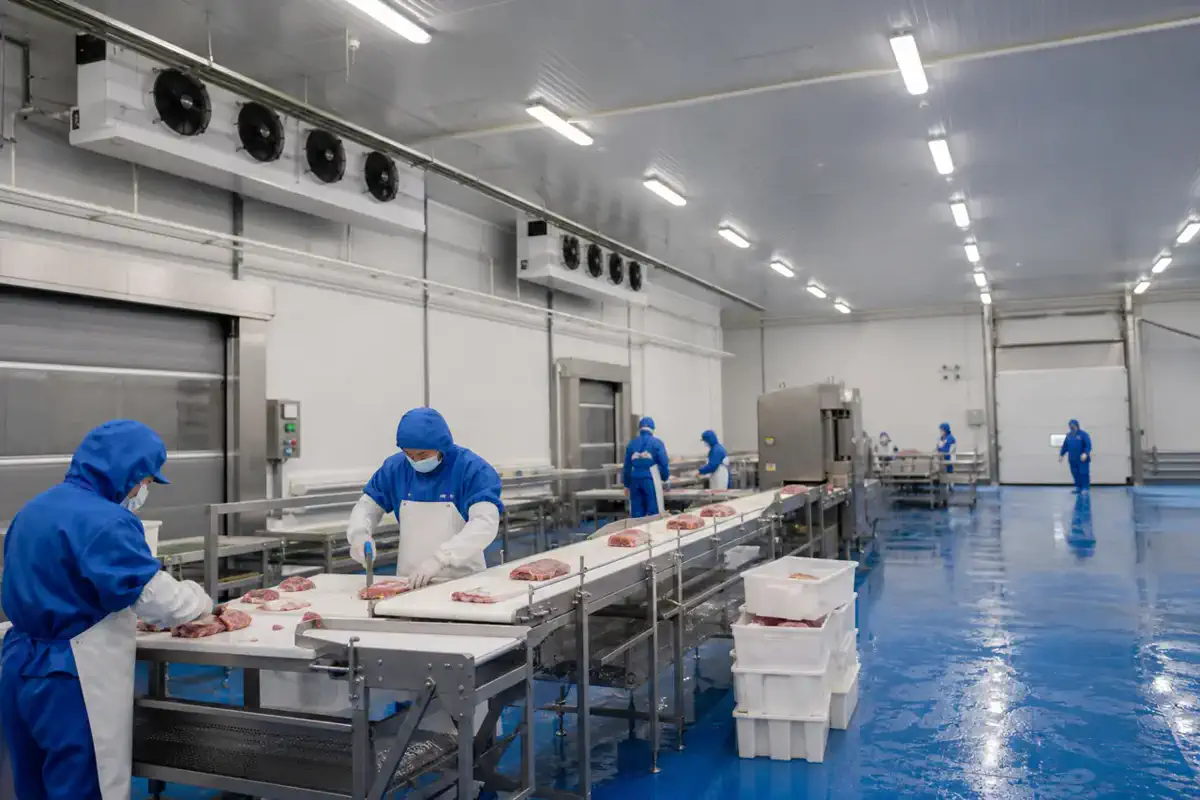 Food processing
