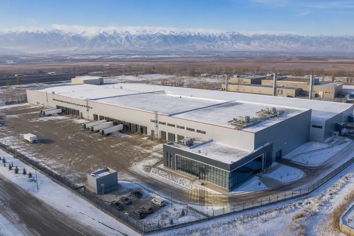 Arteco New Materials Technology (Kazakhstan) Group Ltd. — Integrated industrial building and cold-chain solutions