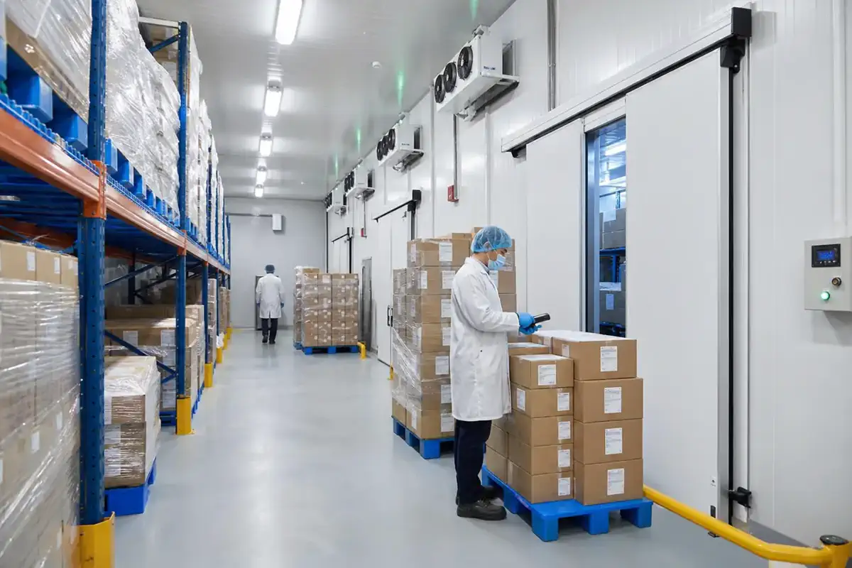 Pharmaceutical cold chain | Arteco New Materials Technology (Kazakhstan) Group Ltd. Pharmaceutical cold chain — Medical supplies — panel lamination detail 03 | Arteco New Materials Technology (Kazakhstan) Group Ltd.
