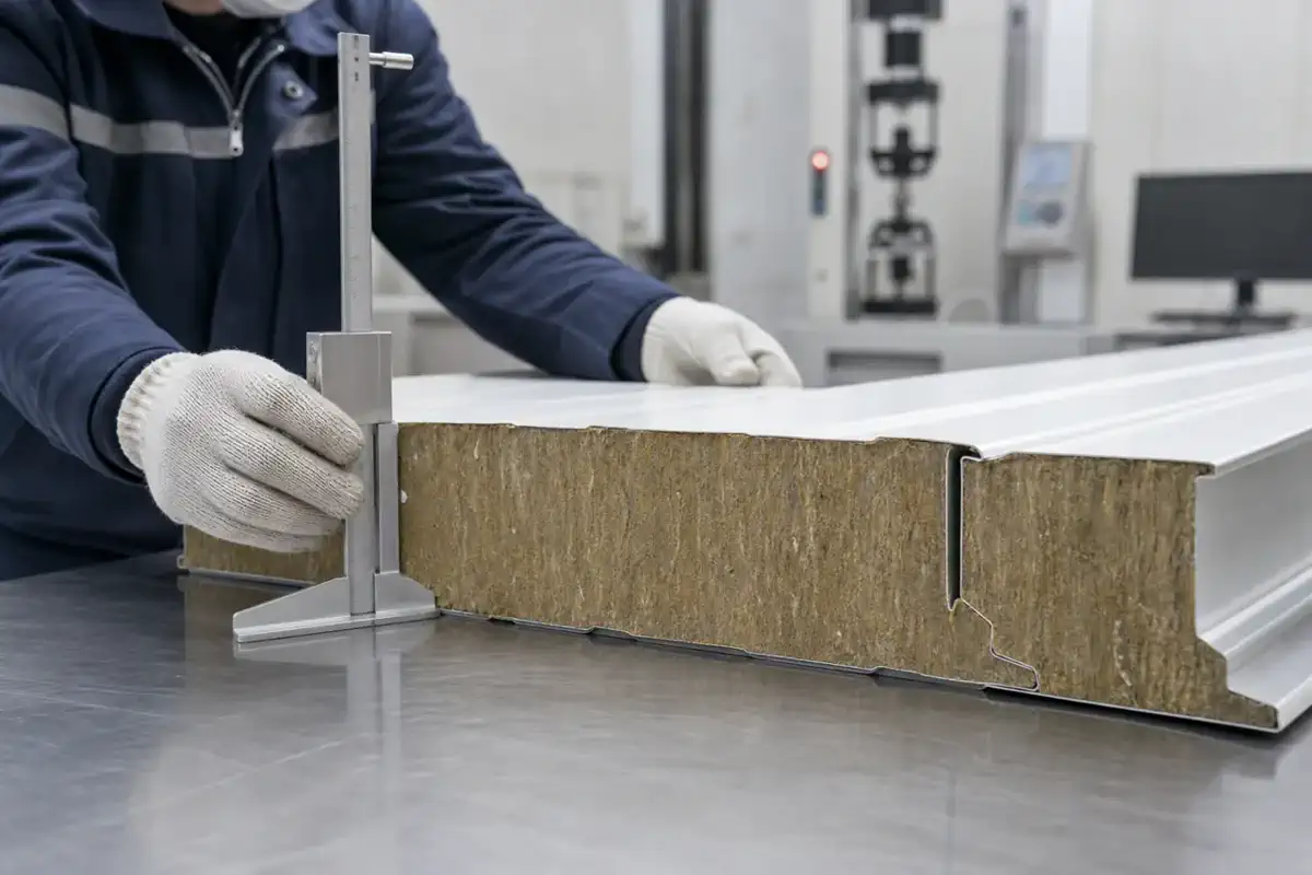 Панели из минеральной ваты — rock wool sandwich panel, fire rated panel, acoustic panel | Arteco New Materials Technology (Kazakhstan) Group Ltd.