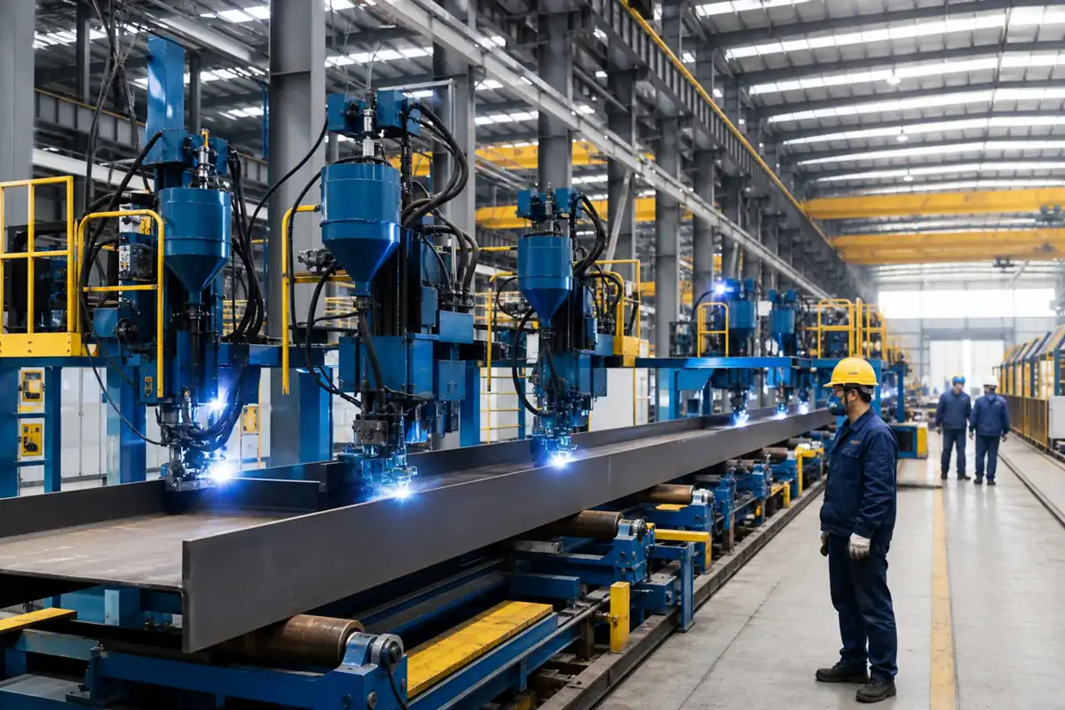 Стальные конструкции — Стальные конструкции — коммерческий фасад 13 | Arteco New Materials Technology (Kazakhstan) Group Ltd.