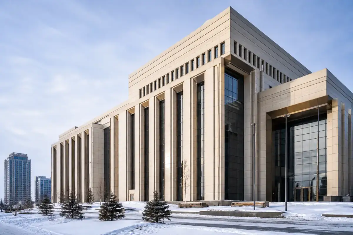 ARTECO calcium-silicate insulated decorative facade panel