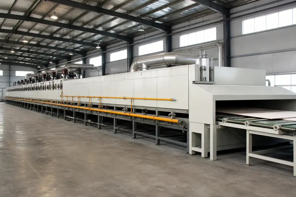 Insulated decorative integrated panels — stone-effect coating — production process 16 | Arteco New Materials Technology (Kazakhstan) Group Ltd.