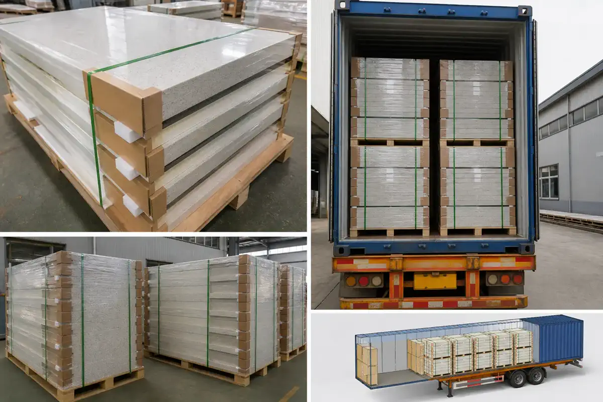 Insulated decorative integrated panels — insulated decorative facade — cleanroom application 27 | Arteco New Materials Technology (Kazakhstan) Group Ltd.