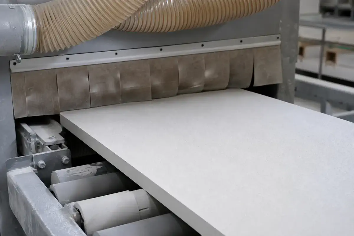 Insulated decorative integrated panels — Office and public facades — finished-product quality control 05 | Arteco New Materials Technology (Kazakhstan) Group Ltd.